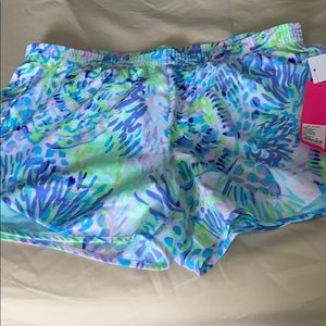 Lilly Pulitzer Ocean Trail Shorts